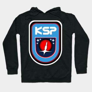 KSP Retro Patch Hoodie